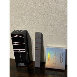 KAB cosmetics lot